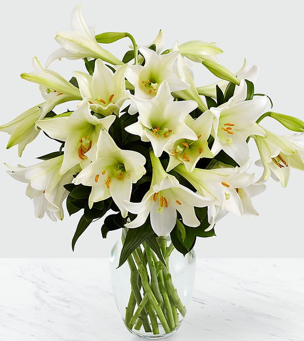 Easter Lilies